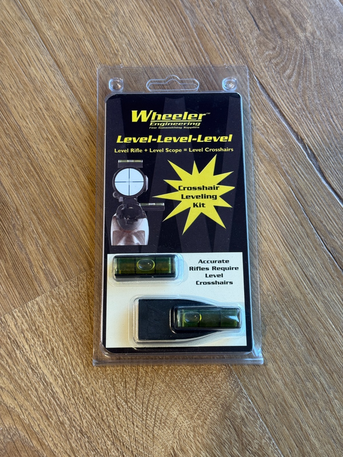 Wheeler 113088 Level-Level-Level BRAND NEW