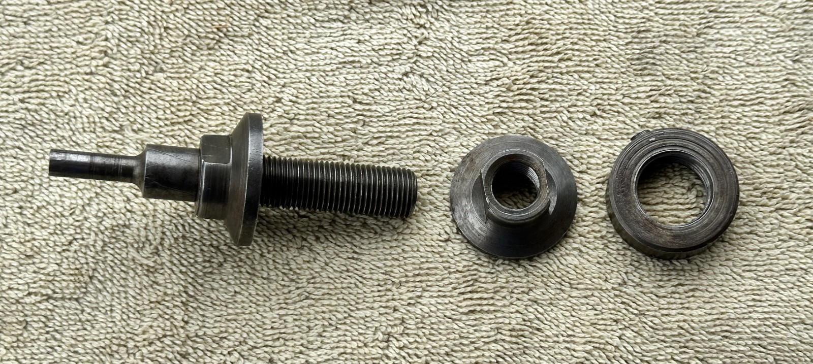 DRILL ARBOR ADAPTER GRINDING WHEEL SHAFT ROD TOOL SET KIT FOR CONVERSION