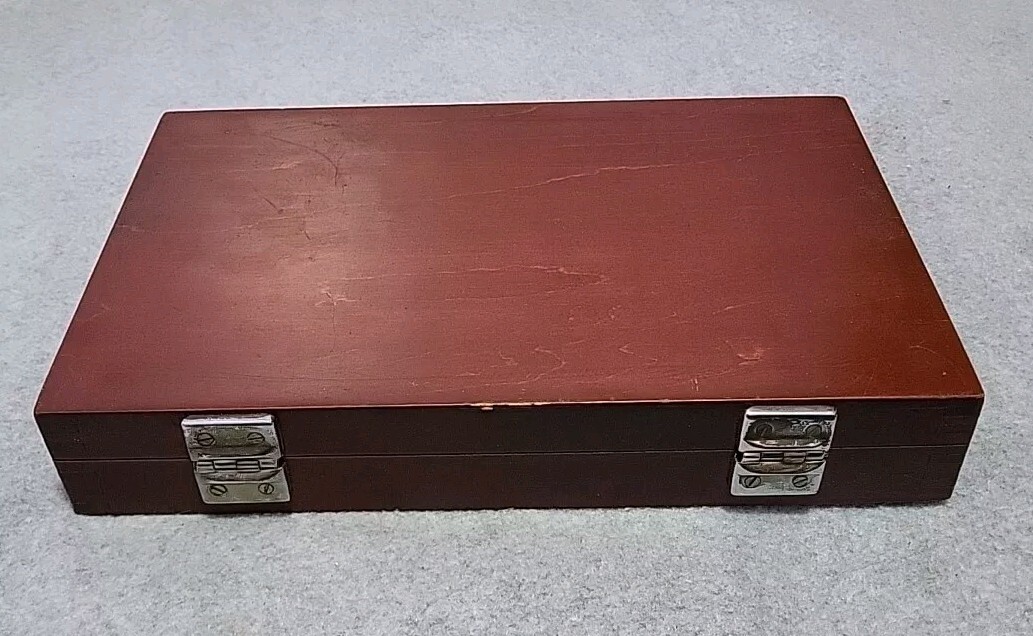 Links Calibration Gages Block Set .050 To 4"