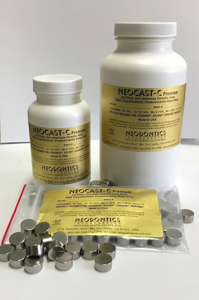 Formula 45+ti (Neodontics) 10 OZ