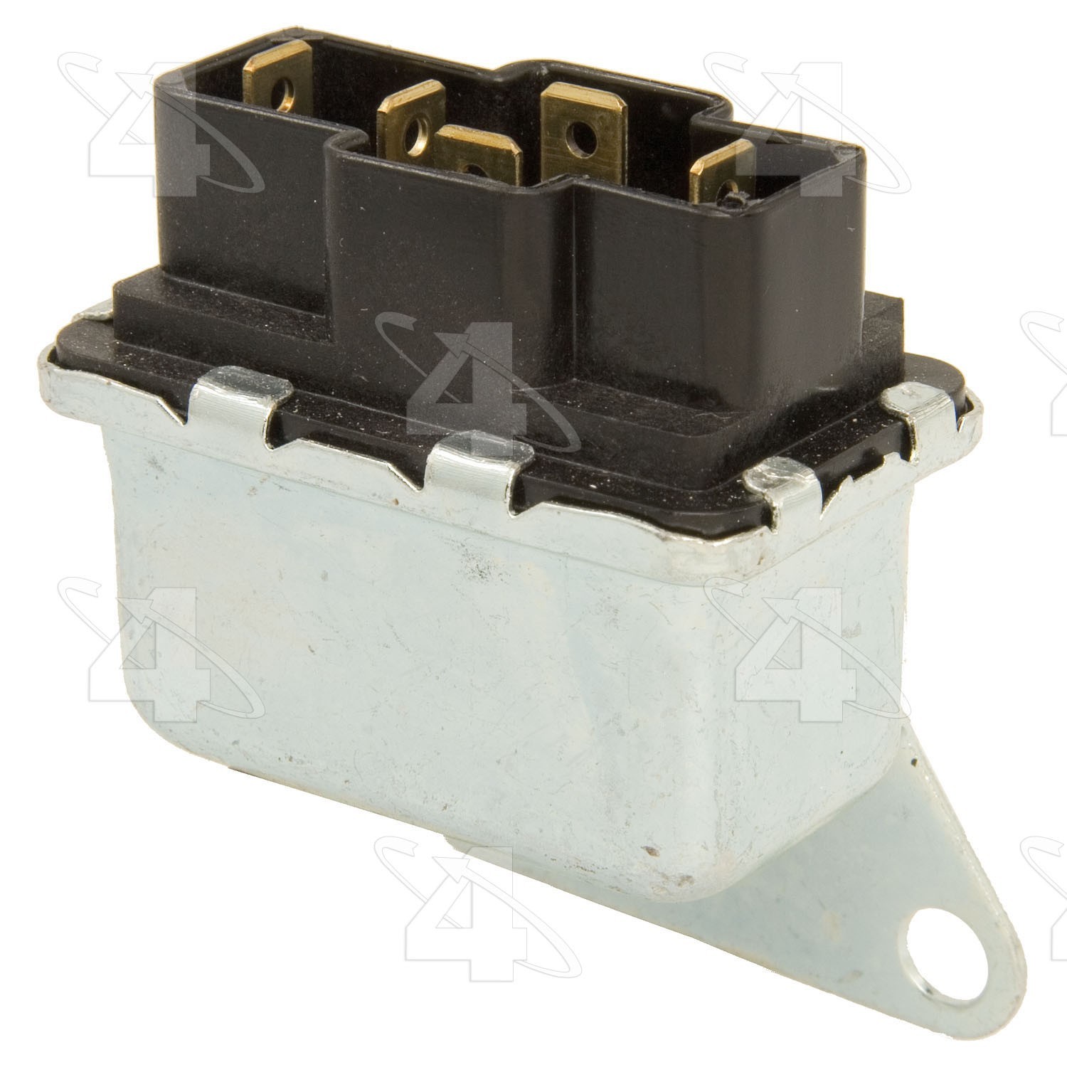 FOUR SEASONS HVAC Blower Motor Cut-Out Relay Fits 1979 Oldsmobile Toronado