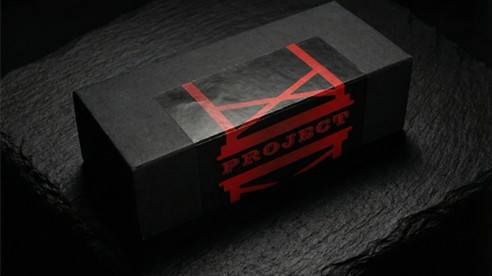 Project H: Lit Match by J.S.M. Studio & Bacon Magic