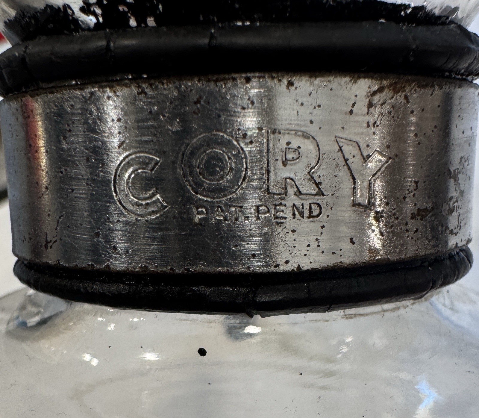 1950’s CORY Vacuum Drip Coffee Maker For Parts