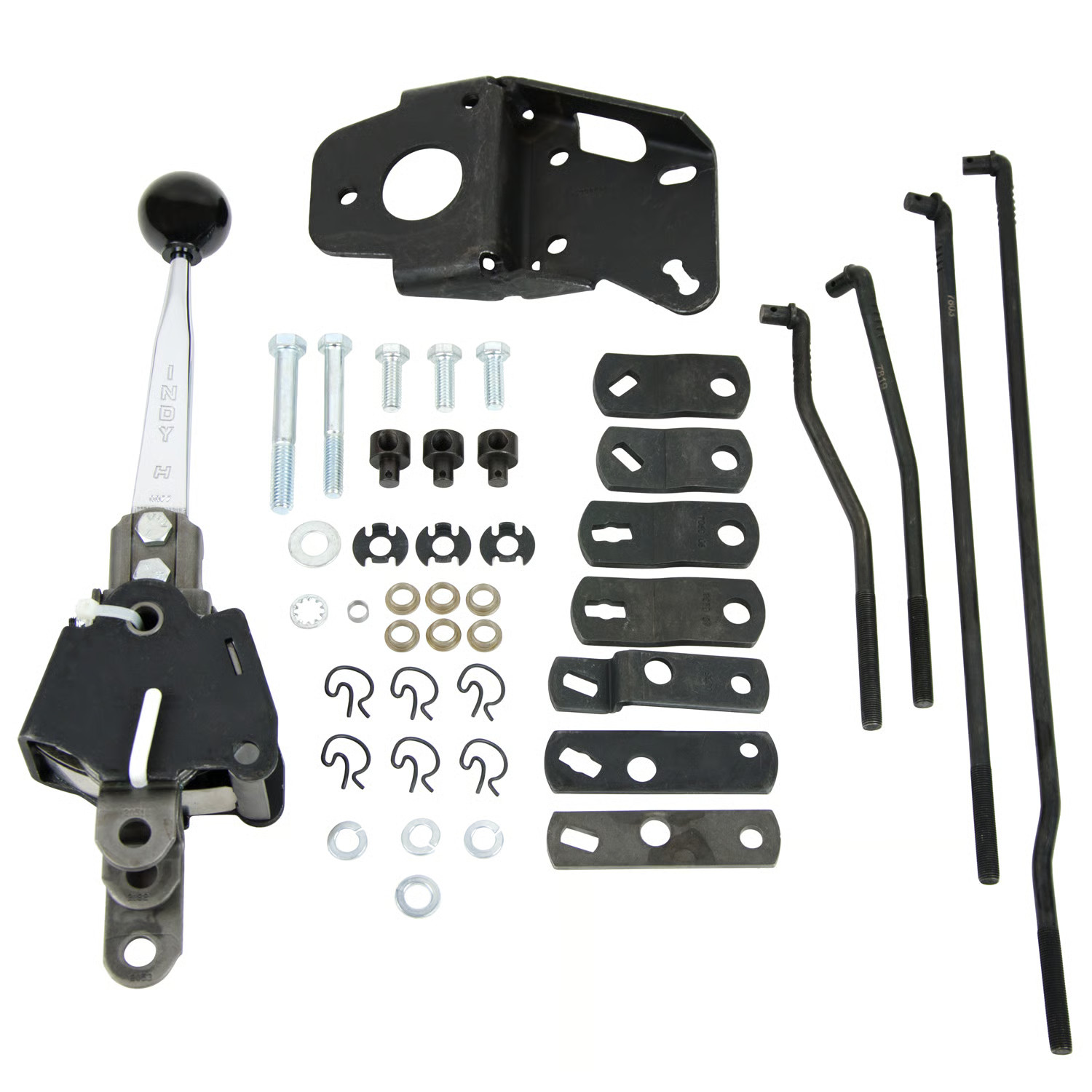 Hurst 5030030 Indy Universal 4-speed Manual Shifter