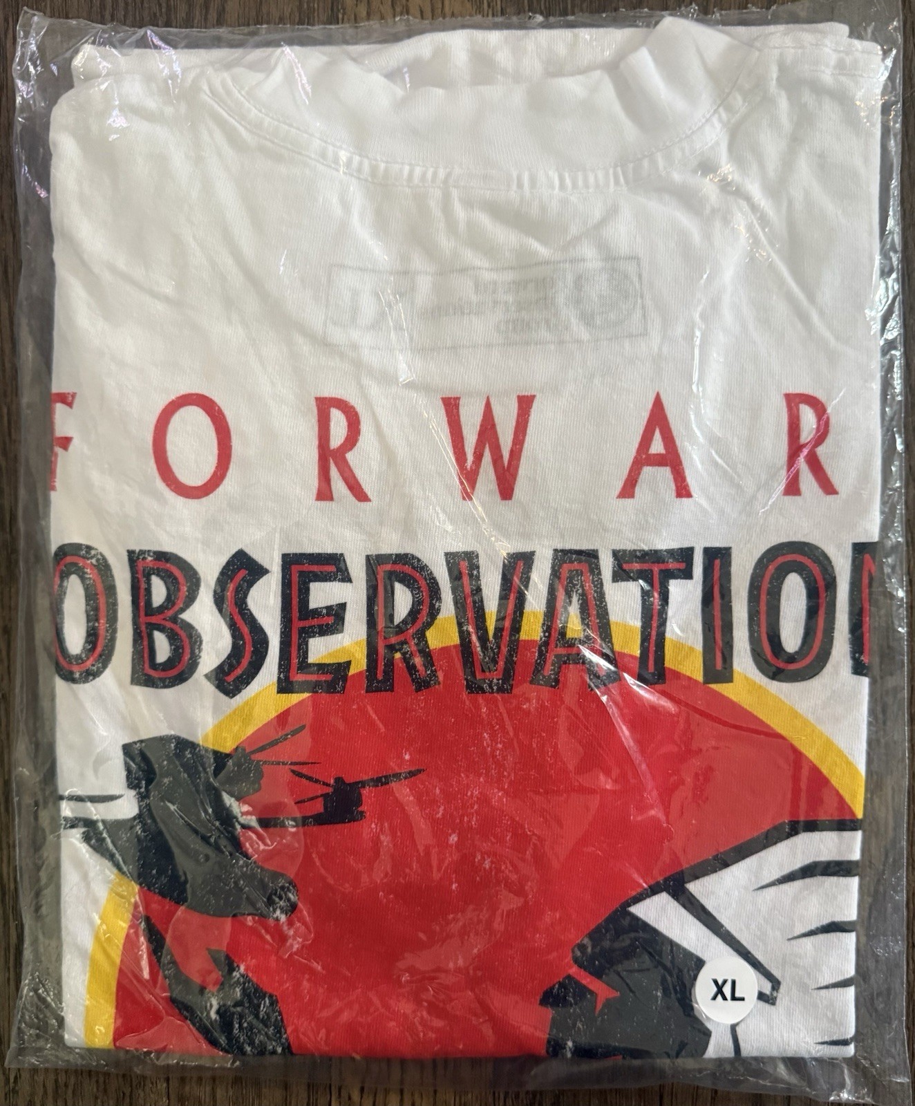 Forward Observations Group FOG “American Spirit Drone” Shirt XL