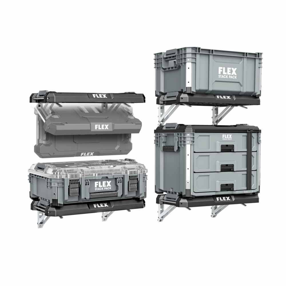 Flex FS1303 Stack Pack Deep Organizer