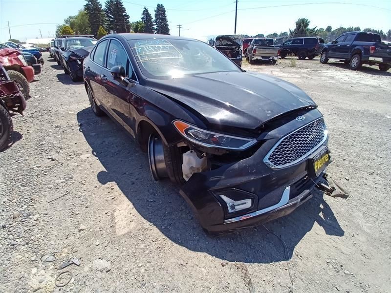 Chassis ECM Information-gps-tv ID DG9T-19H464-CC Fits 13-20 FUSION 10987051