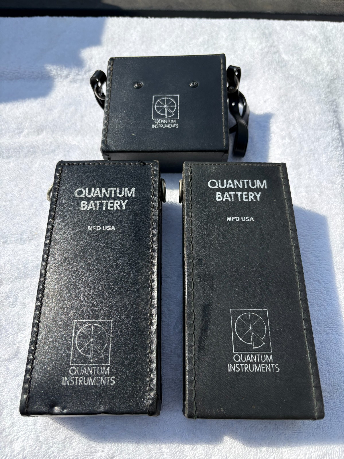 (3) Quantum Instruments batteries
