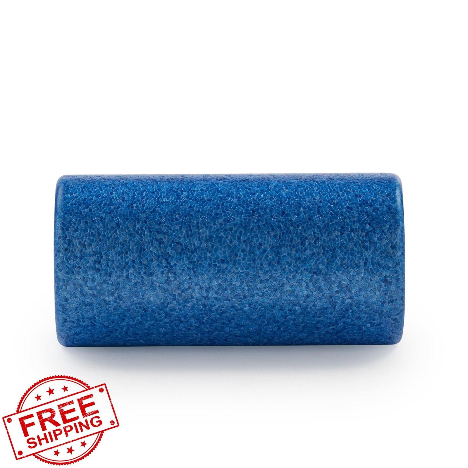 Sunny Health Fitness Foam Roller 12"-36" Black Blue Pink