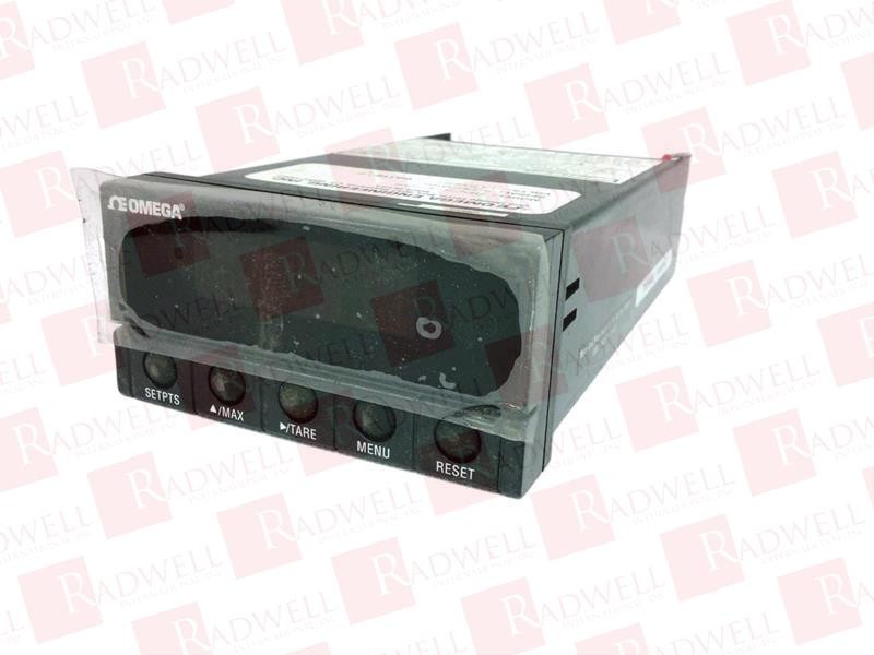 OMEGA ENGINEERING DP25-E-AR / DP25EAR (USED)