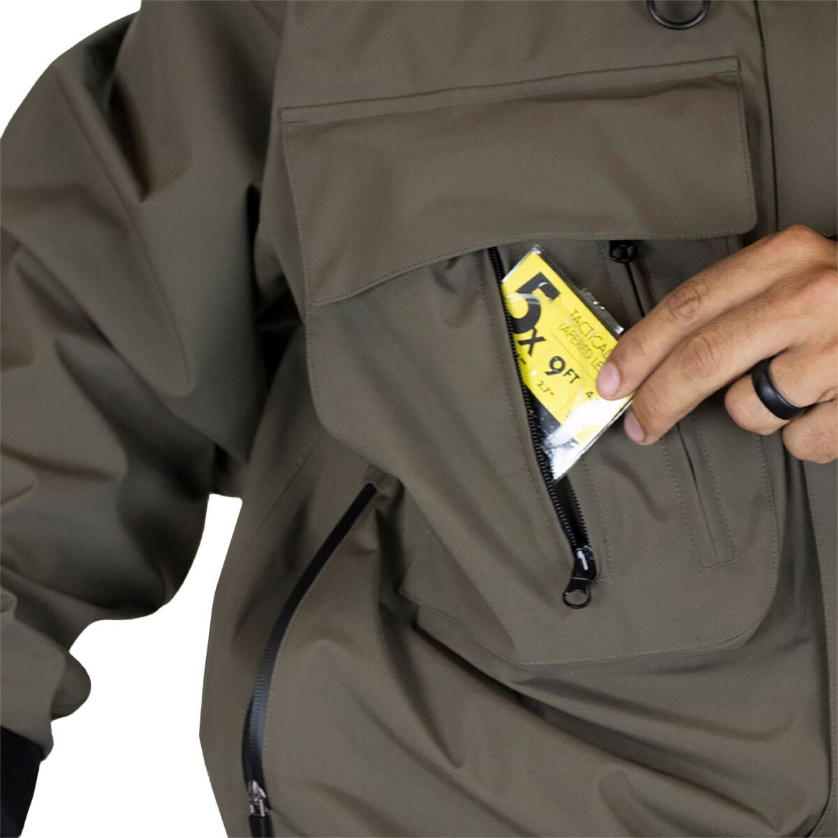 Paramount Outdoors Deep Eddy Wading Jacket - Men's