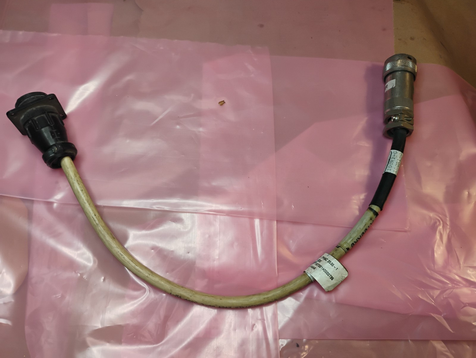 ABB Industrial Robot Cable 3HAC2530-1 - Fast Ship