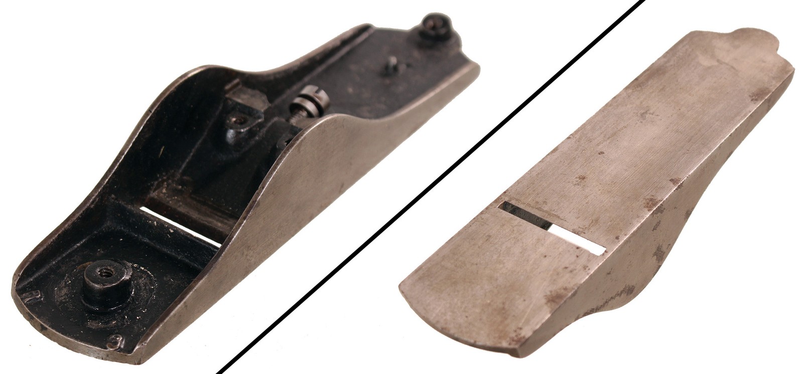 Orig. Plane Body for Rockford No. R3 Smooth Plane- 90% Japan - mjdtoolparts