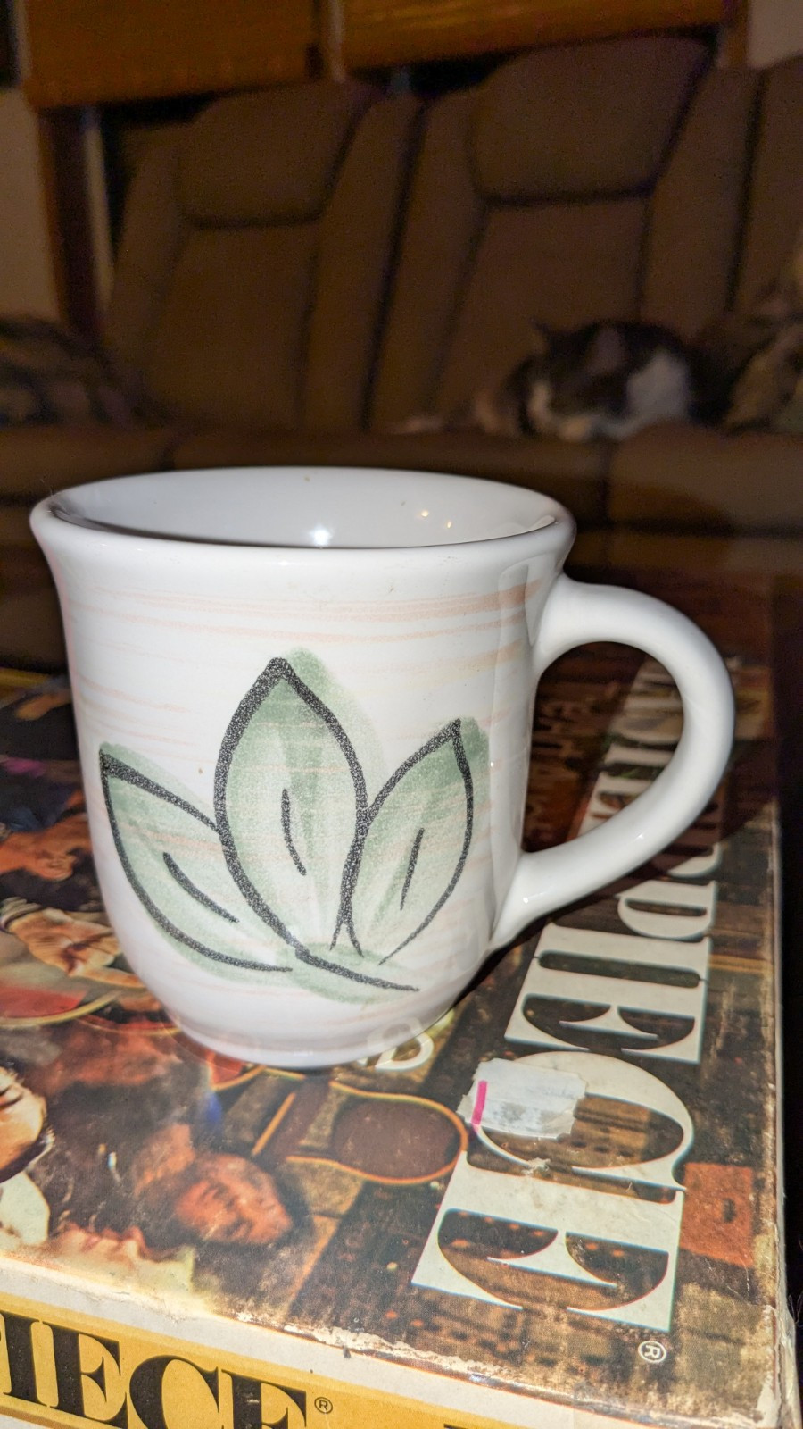 Pfaltzgraff Tango Mug Nice Replacement