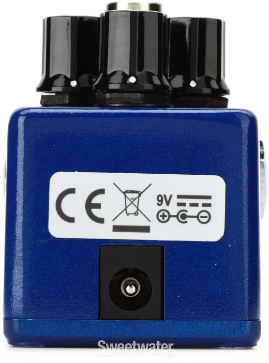 MXR M280 Vintage Bass Octave Mini Pedal