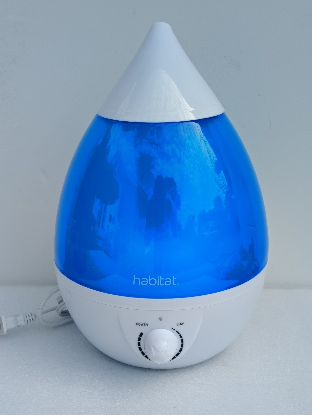 Habitat Humidifier Ultra-Sonic Cool Mist Air 2.5 liter