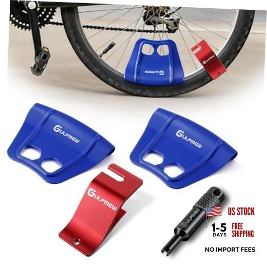 Motorcycle Tire Changing Tool Kit, Tire Bead Holder, Rim Shield Protector and