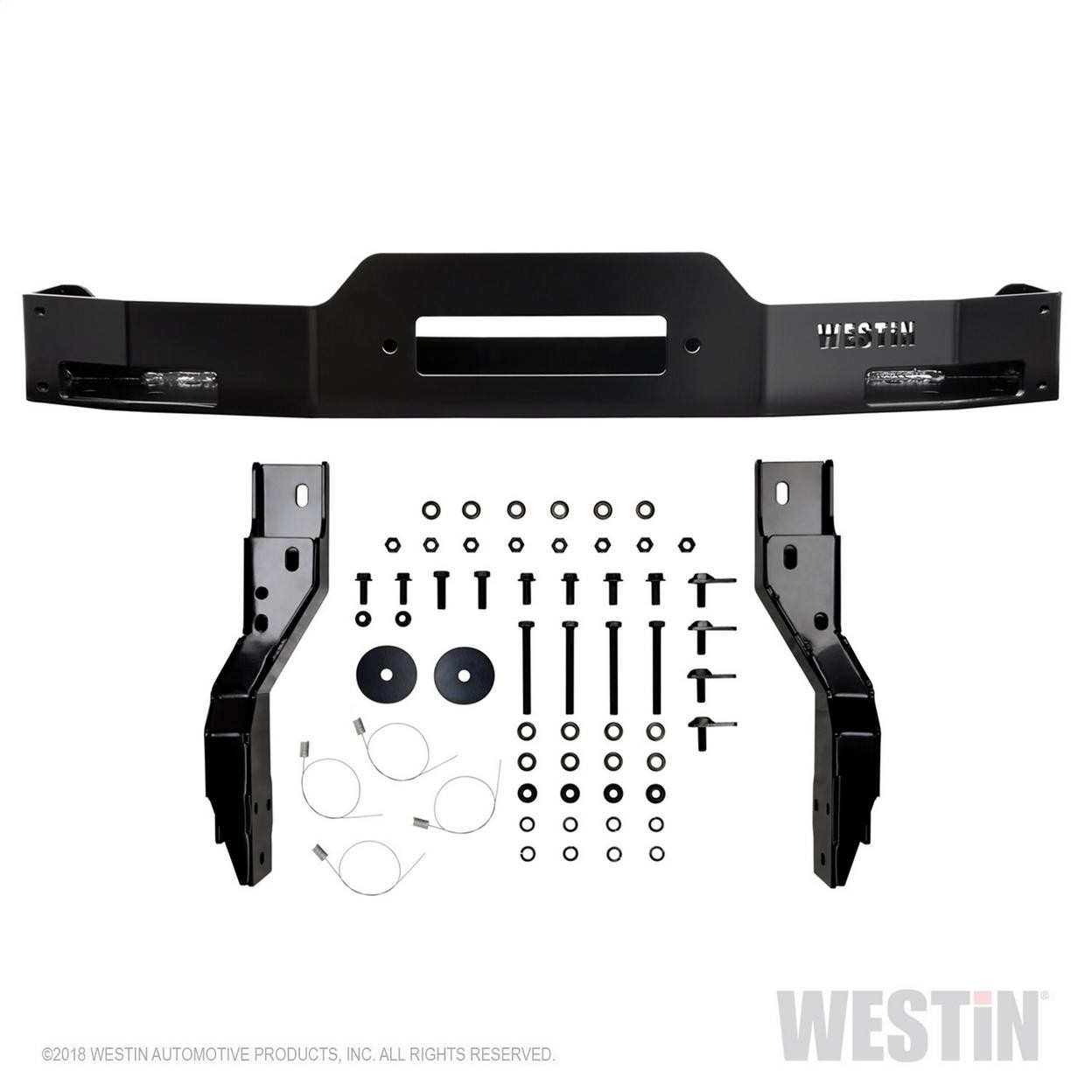 Westin 46-23955 MAX WINCH TRAY