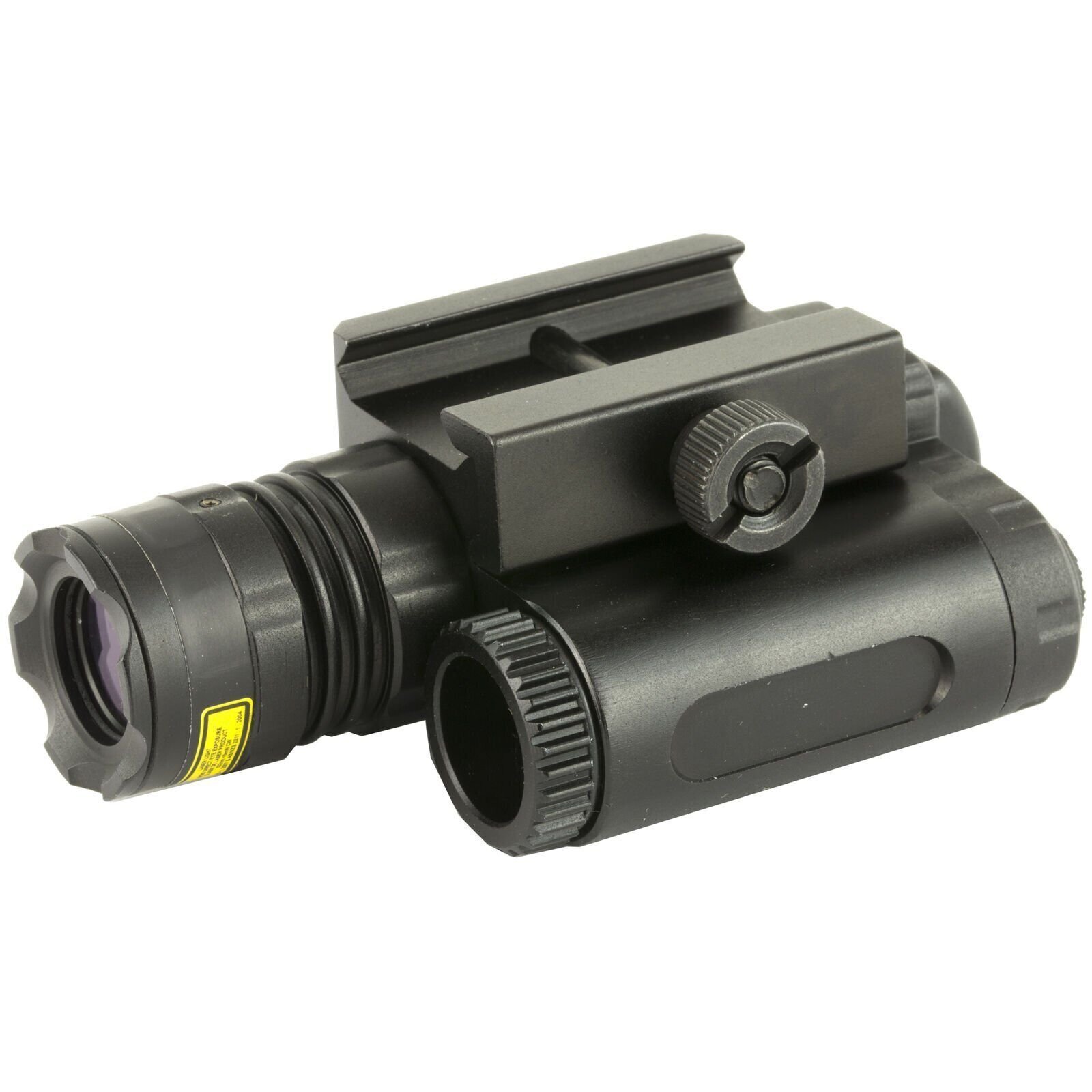 UTG Leapers SCP-LS289S BullDot Compact Green Laser Weaver/Picatinny Black