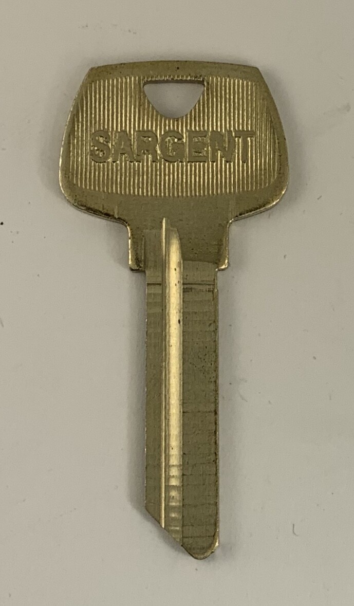 Lots of 6275RB O1007RB 6 Pin Key for Sargent 6275RB Keyway
