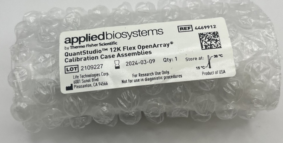 Applied Biosystems QuantStudio 12K Flex Calibration Starter Kit 4478650