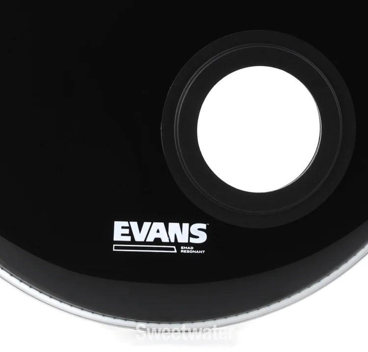 Evans EMAD Bass Drum System Bundle - 18 inch