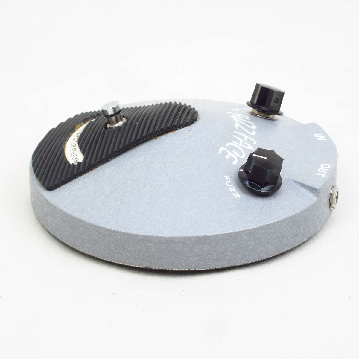 Crest Audio Arbiter Fuzz Face Reissue BC109C Fuzz