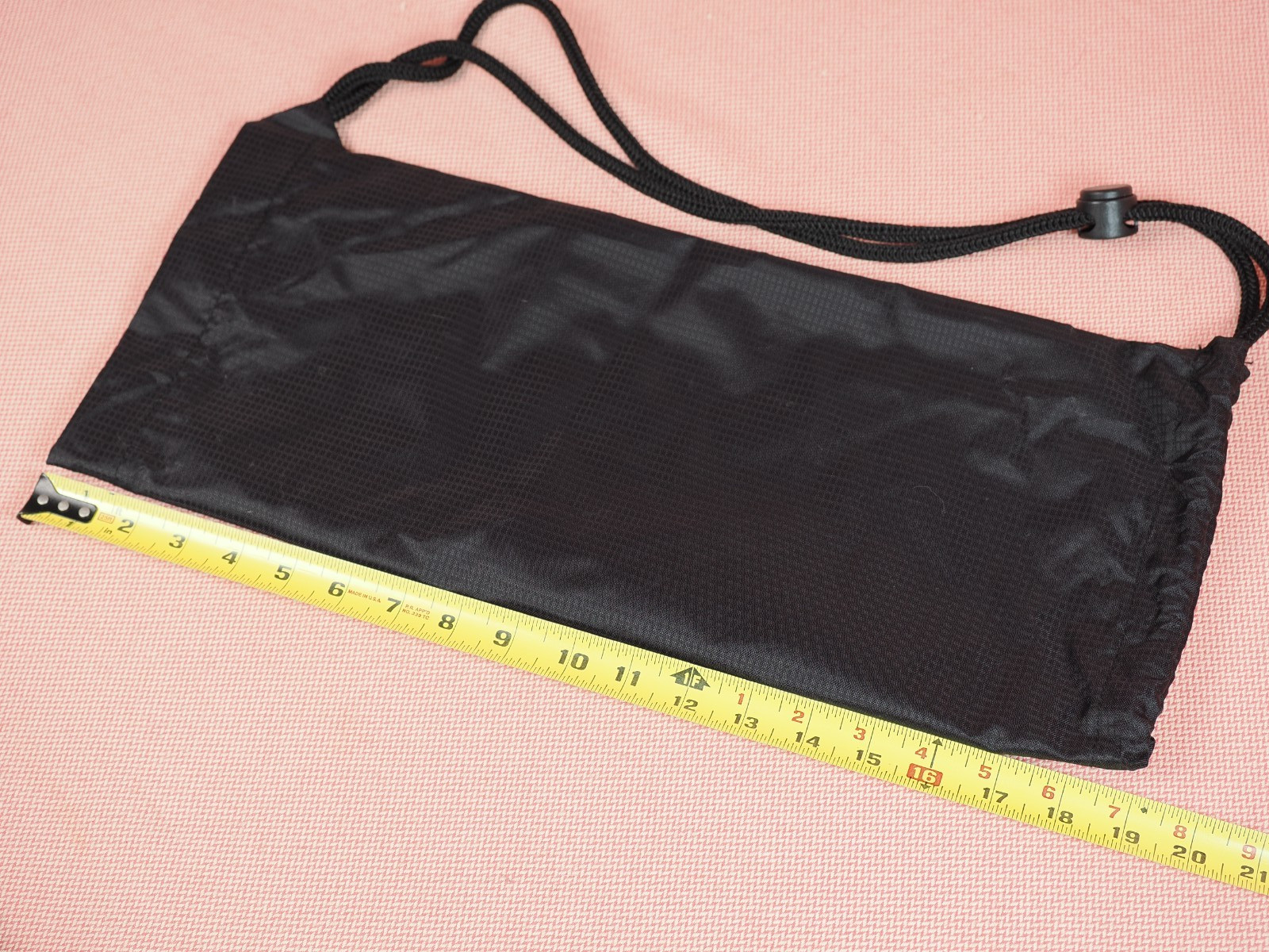 MeFoto Small Drawstring Bag 19" X 8"