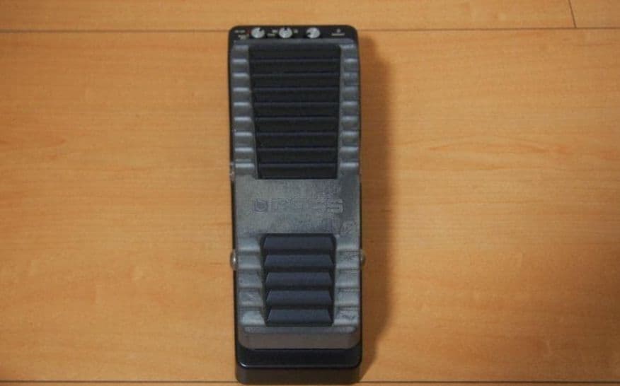BOSS PW-10 V-WAH Wah Pedal