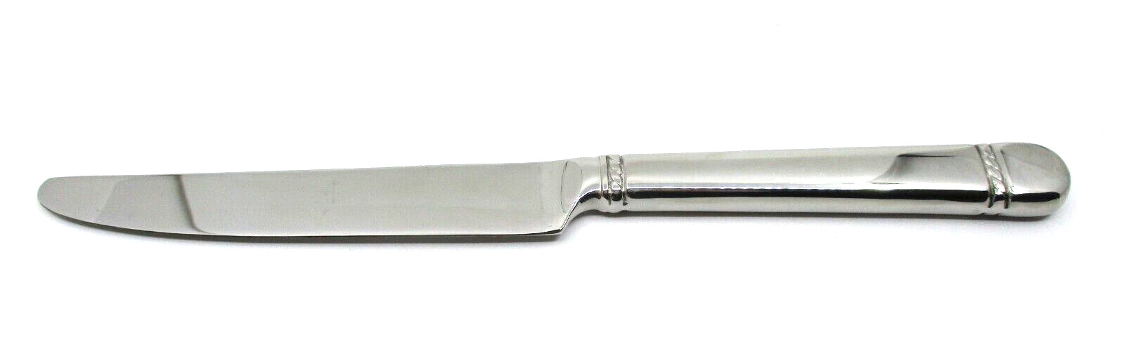 REED BARTON STAINLESS BRIGHTON DINNER KNIFE   - 9 5/8"    04F