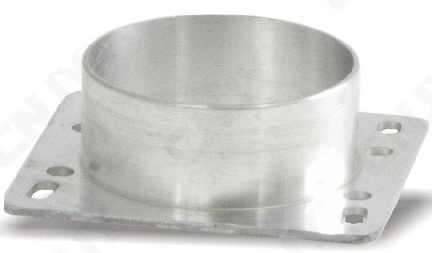 Adapter Fixation Ring Sleeve Connection For Car Flow Meter Filter