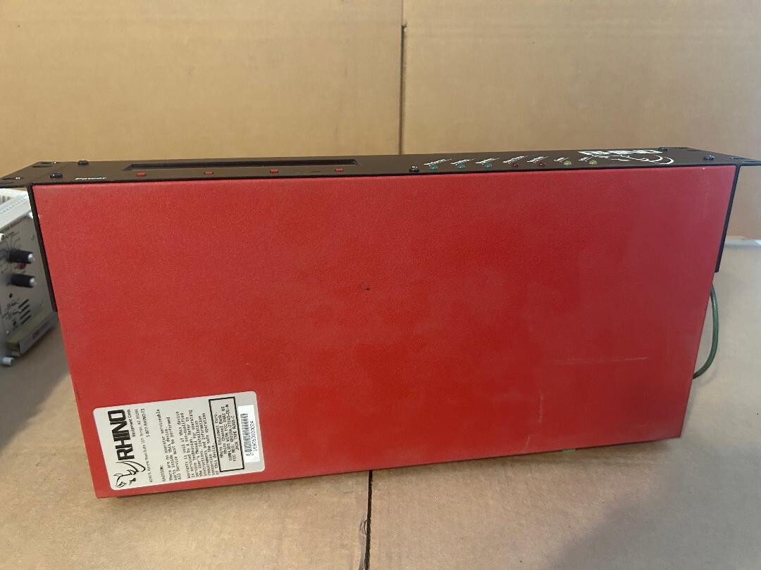 Rhino T1 Channel Bank