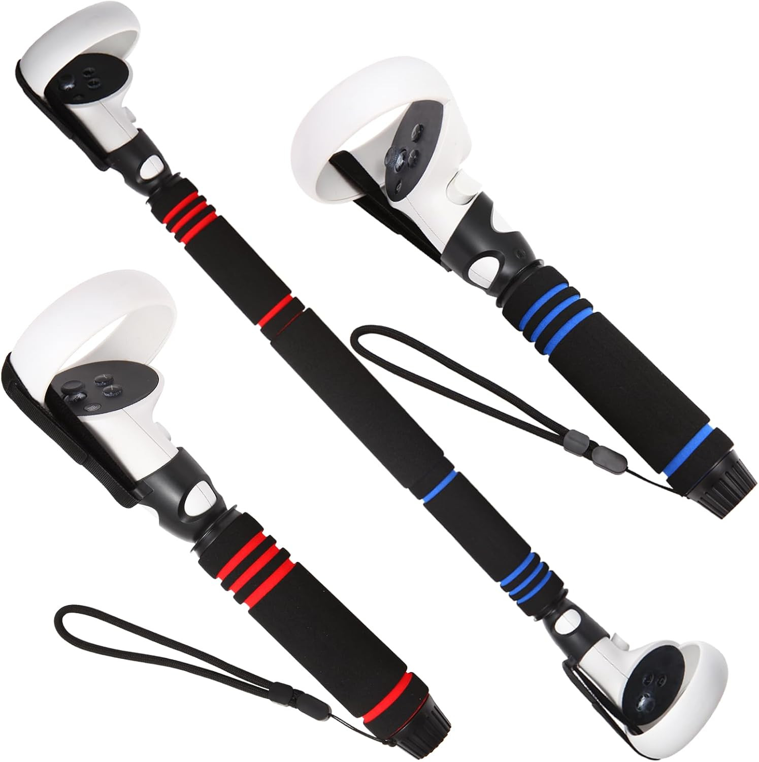 Gorilla Tag Long Arms Accessories for Oculus Quest 2,VR Controller Extension