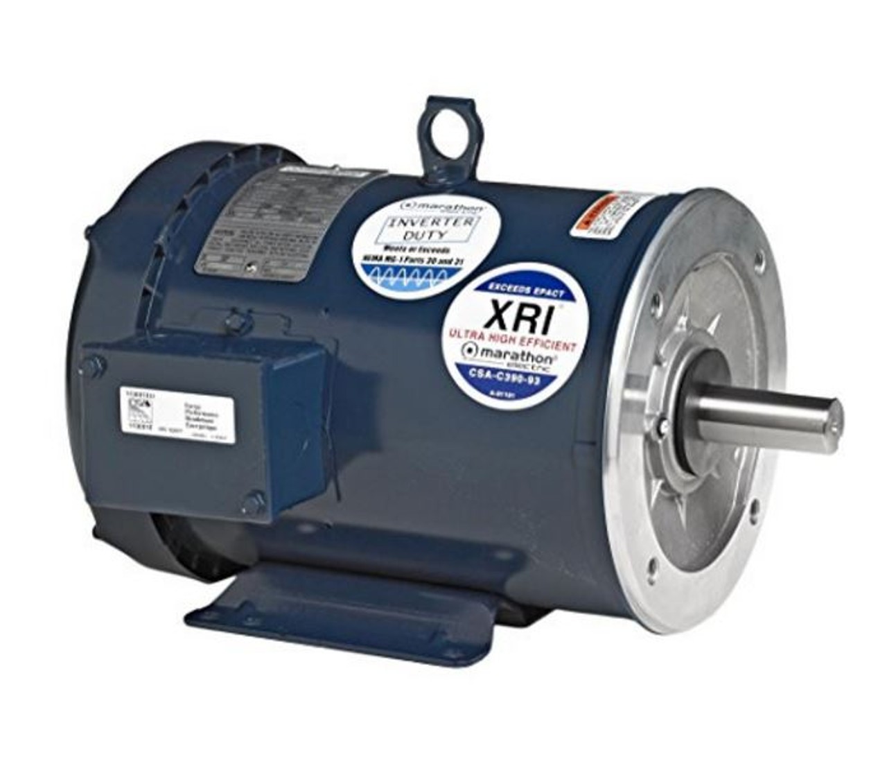MARATHON MOTORS MK725 3 HP 575V General Purpose Motor