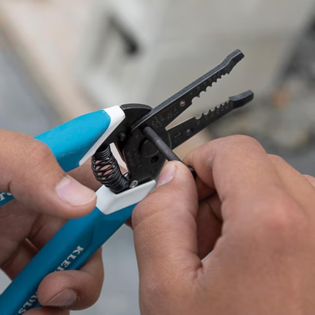 Klein Tools 2-Piece Fundamental Tool Set Free Shipping