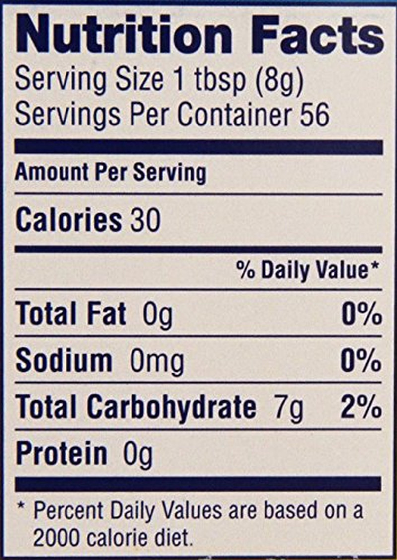 100% Pure Corn Starch, 16 Oz