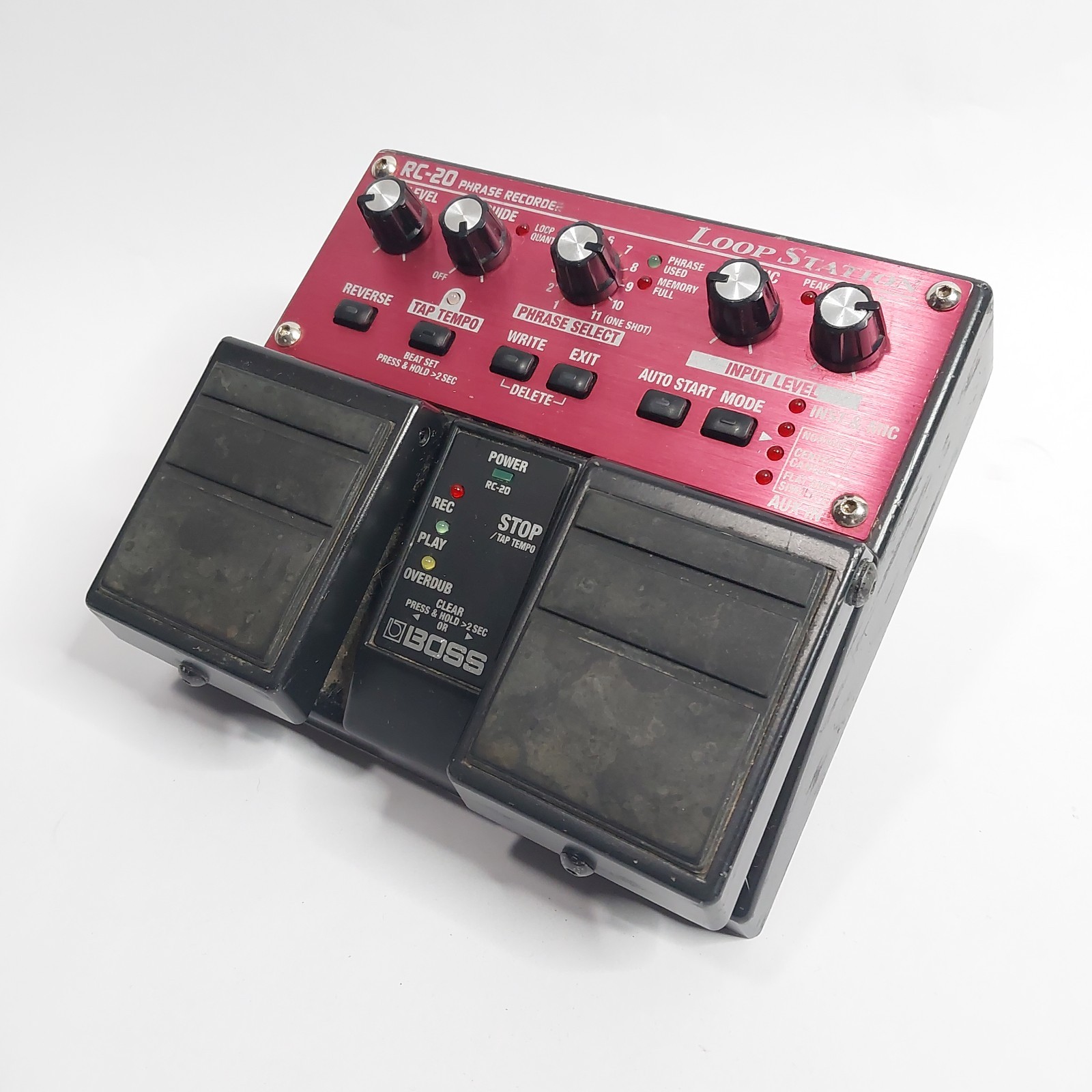 Boss RC-20XL Loop Station