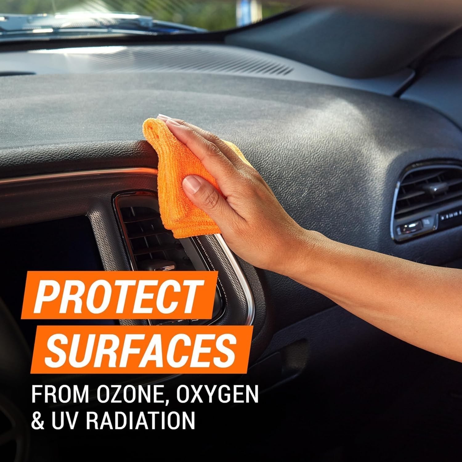 Armor All Car Protectant Refill 1 Gallon Interior Cleaner UV Protection