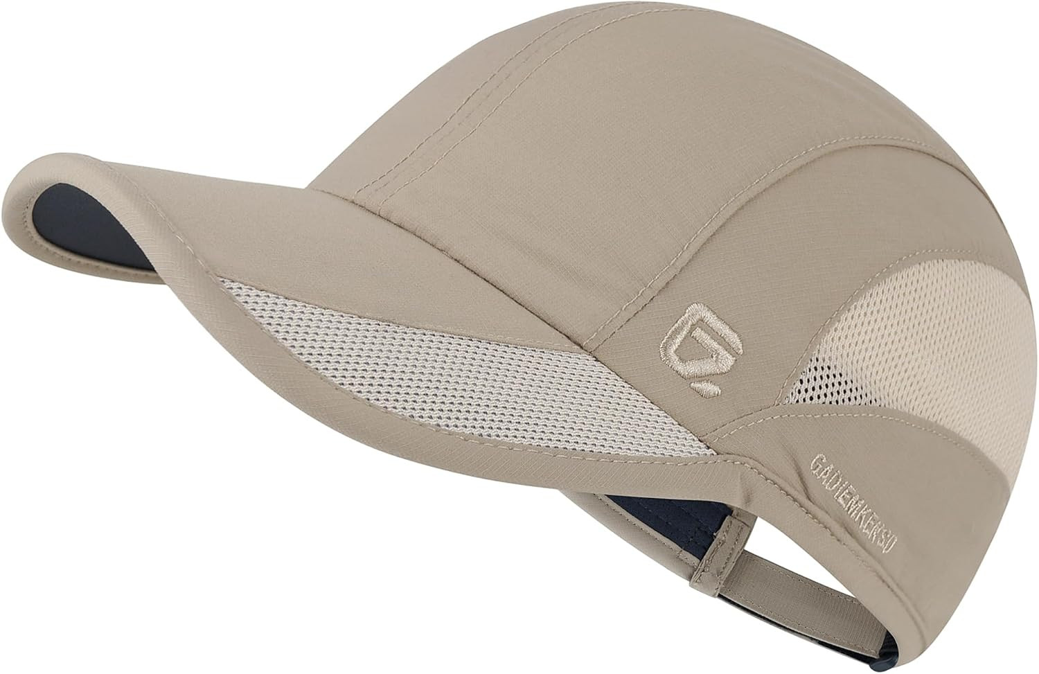 Quick Dry Running Hat Breathable Mesh Lightweight Sun Protection Cap