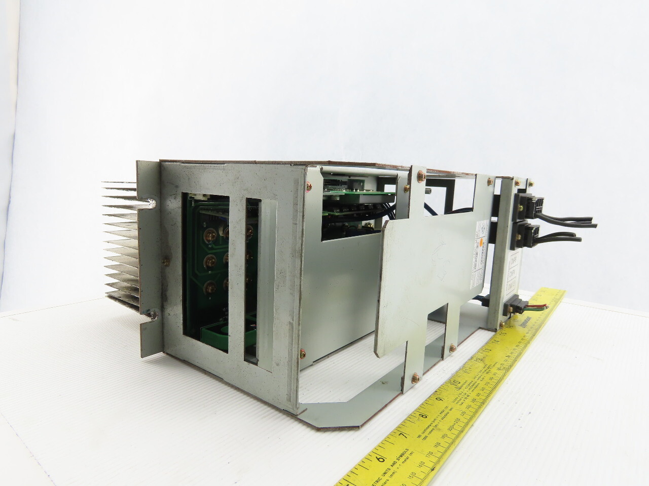 Nachi Fujikoshi REX02-30 Robotic Welder Control Servo Amplifier