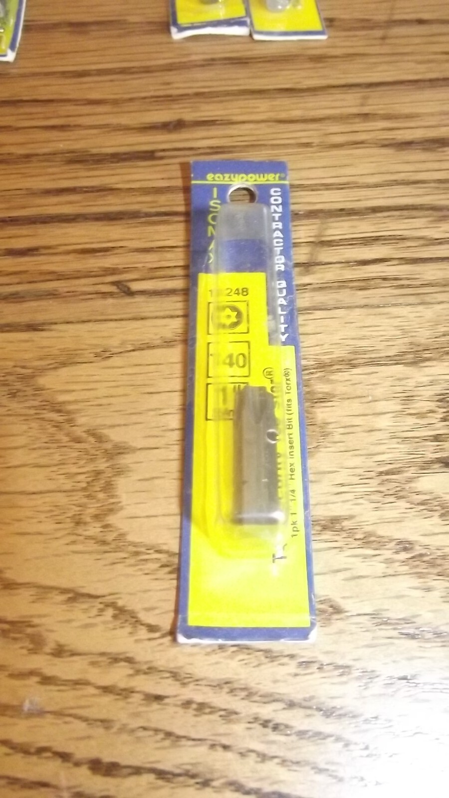 EazyPower #13248 T40 Security Insert Bit by Eazypower Corp H70