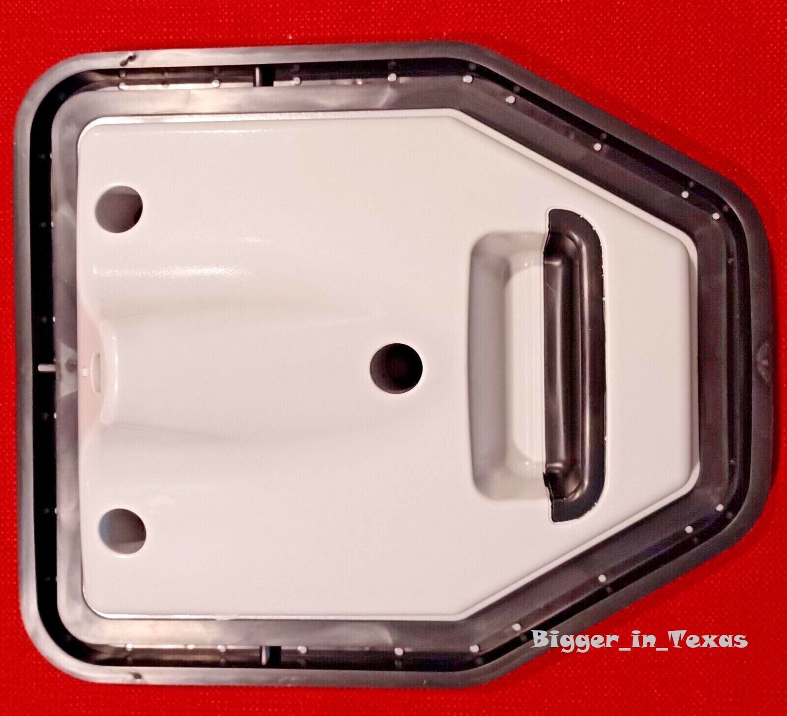 New Wheel Alignment Rear Target Housing Replacement for Hunter HD Camera System
