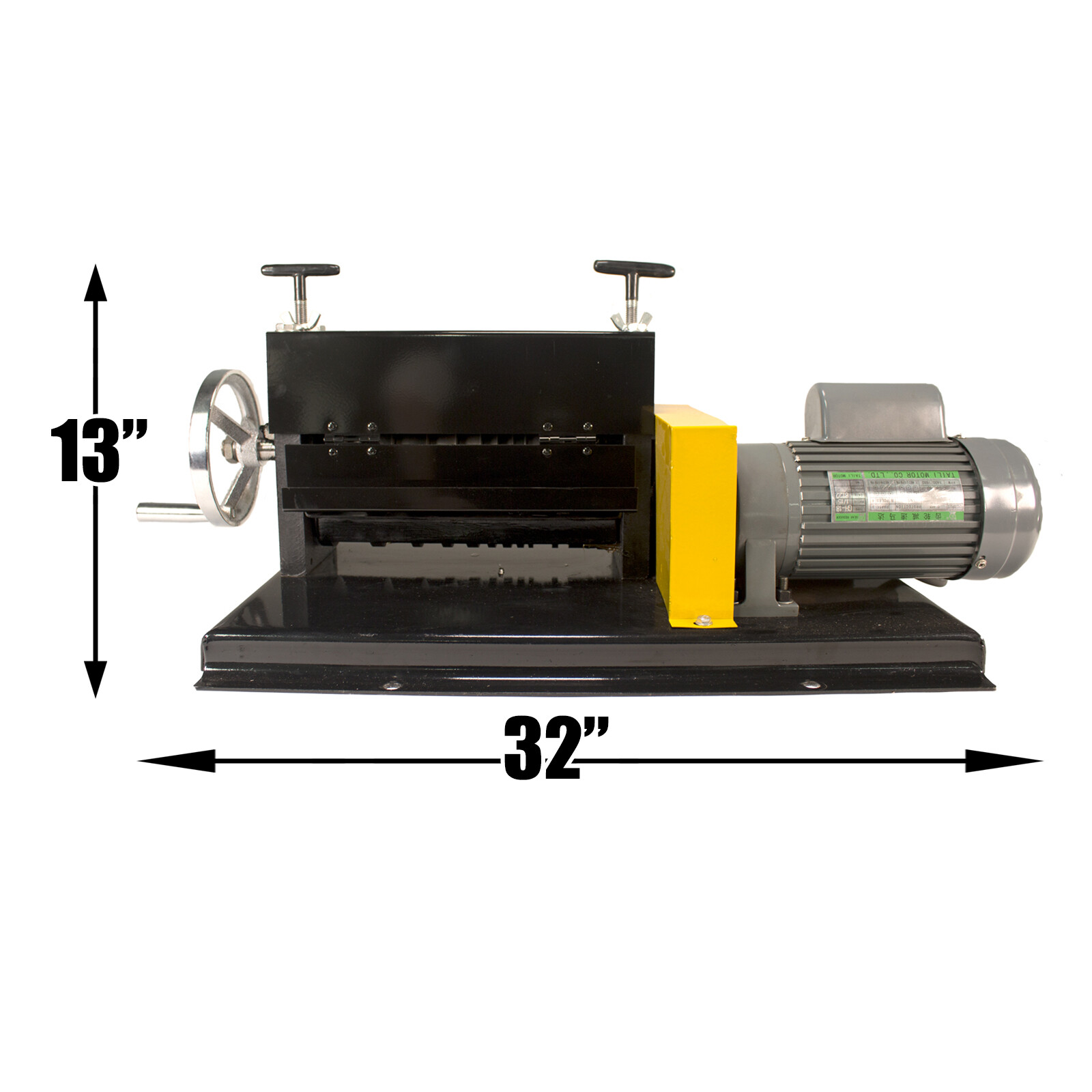 Electric Wire Stripping Stripper Machine Copper Scrap Cable Peeler Hand Crank