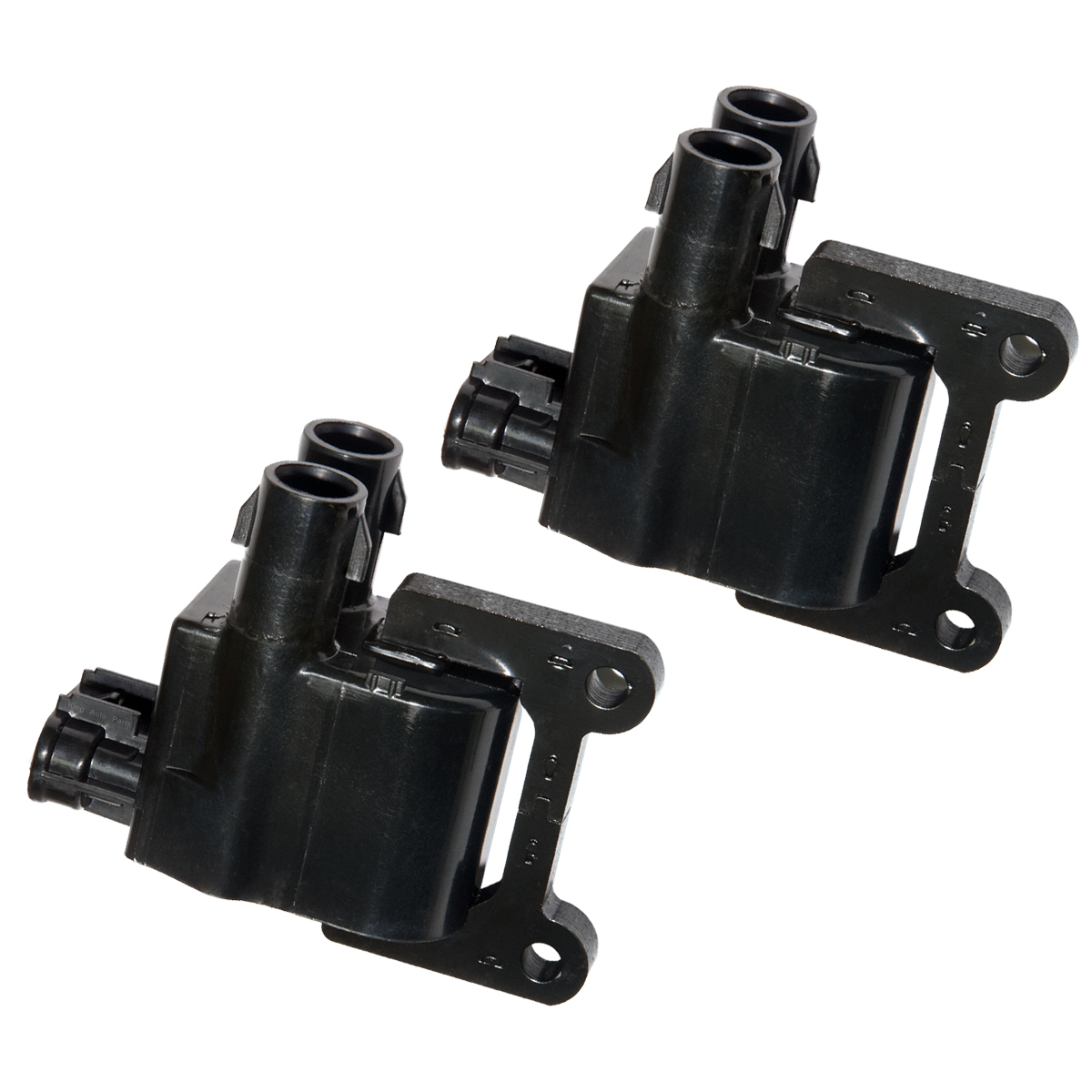 2 Pack Ignition Coil UF180 for Toyota Camry 2001 2000 99 98 97 4 Runner