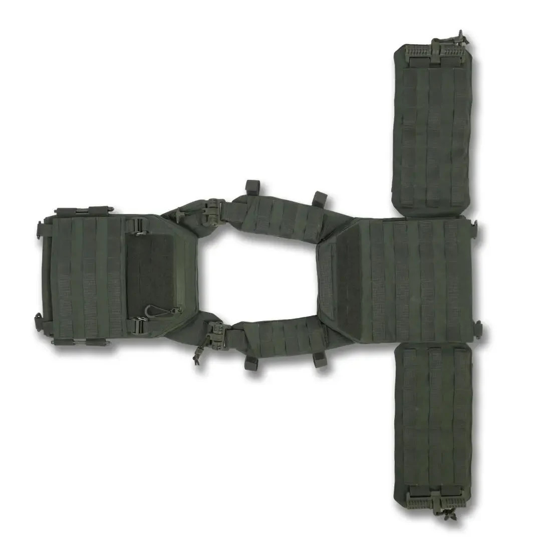 Plate Carrier Kiborg GU Gen. 2 Khaki🇺🇦