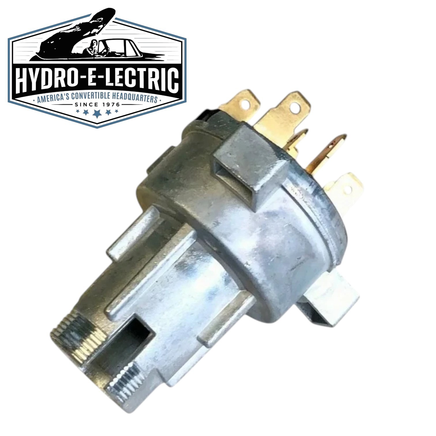 Ignition Starter Switch for 1968 Buick LeSabre, Electra & Wildcat