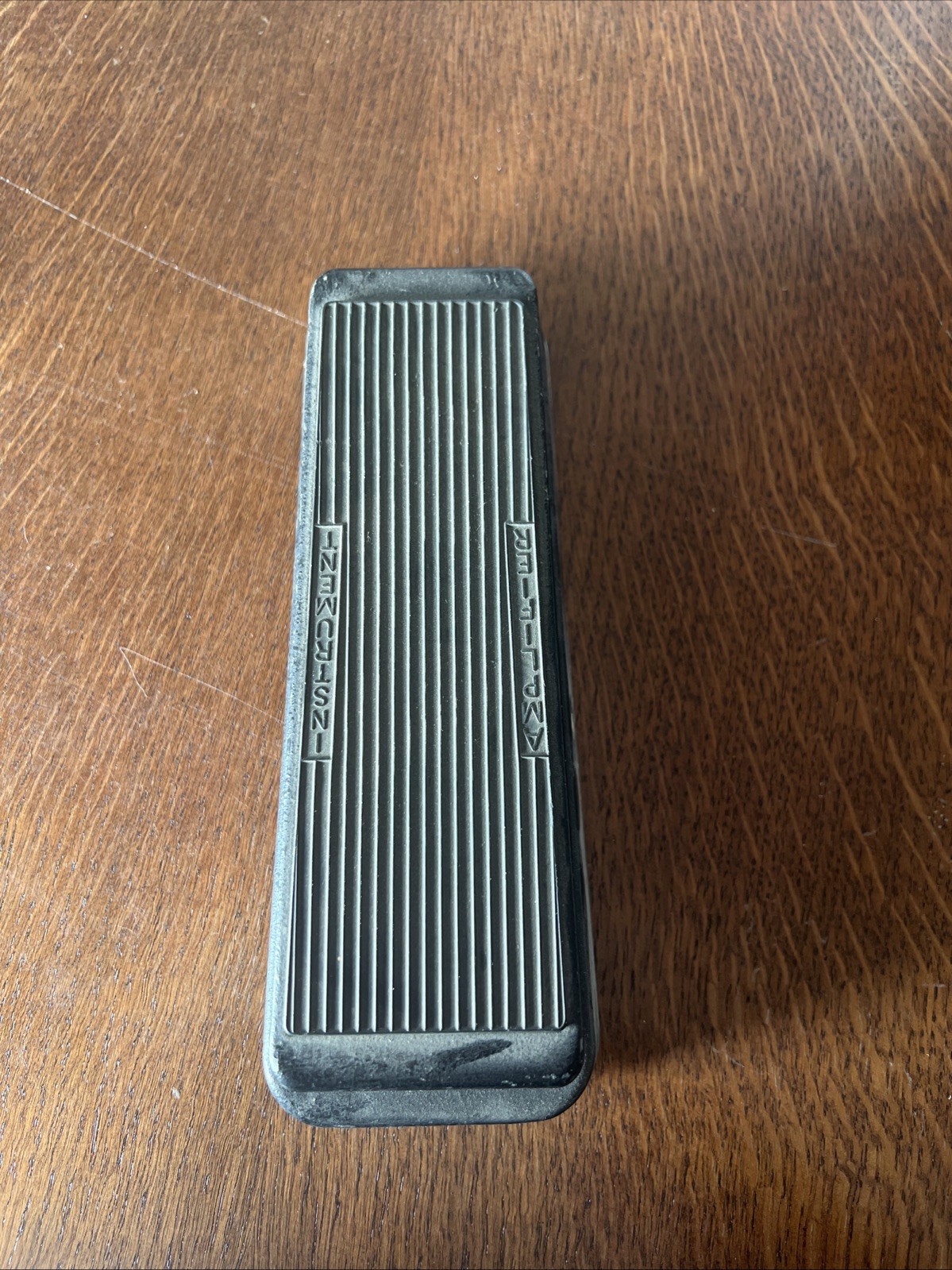 Great Working Condition Dunlop 95-910511 Wah Effect Pedal