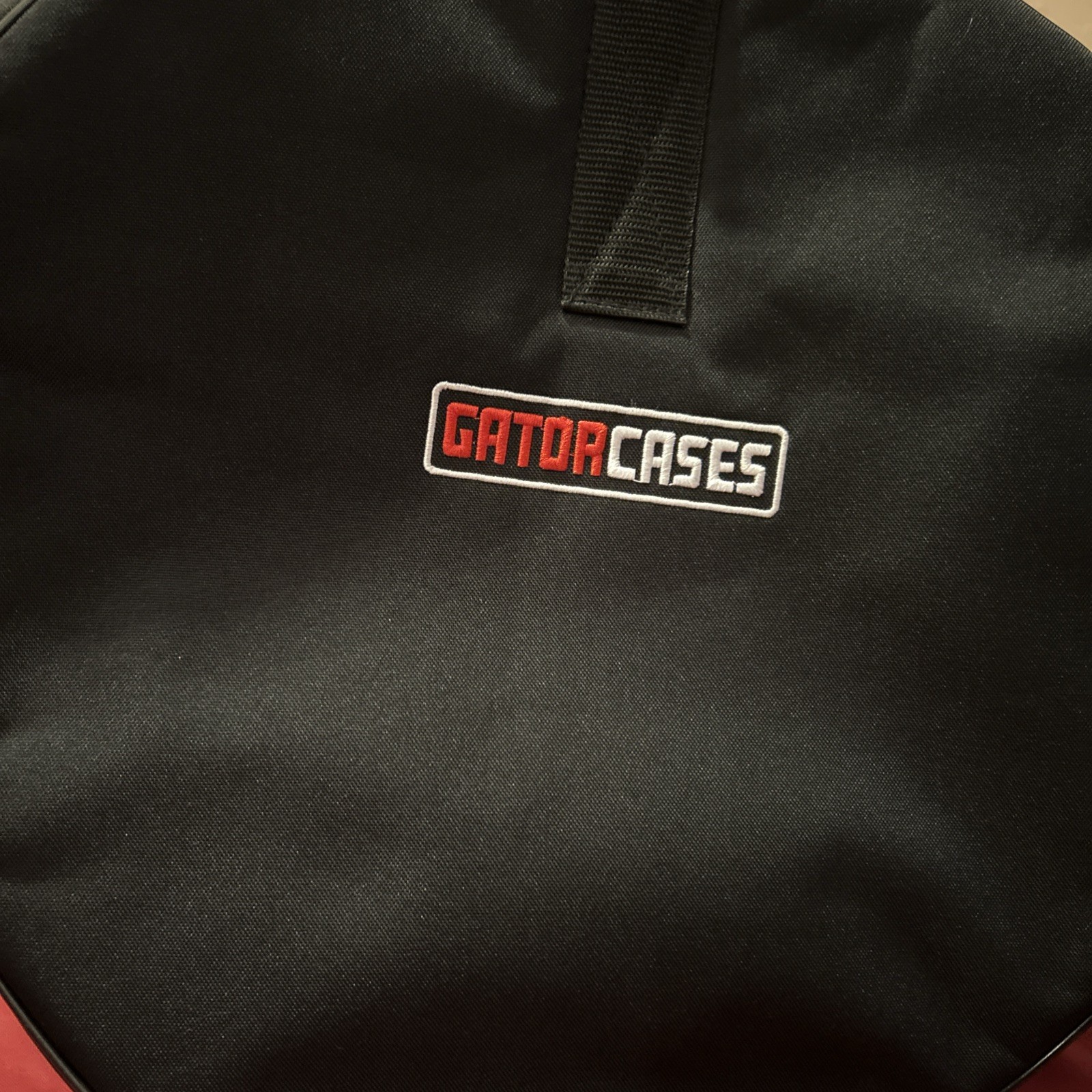 Gator Cases Tom Bag 14x12 Black New