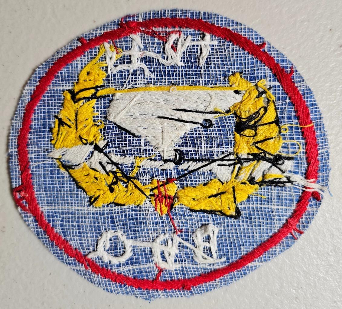 Vietnam Repro Patch: BDQ TD 41
