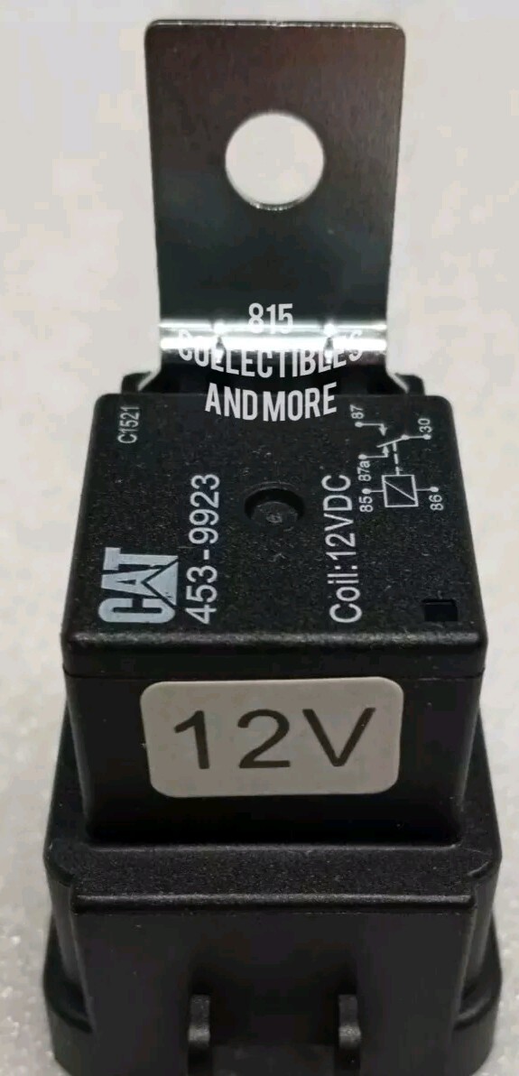 CATERPILLAR CAT RELAY 453-9923, 4539923